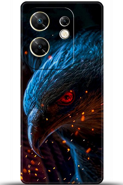 Noprin Infinix Zero 30 4g Case Hd Printed Case - They Can'T Bring Me down 6052