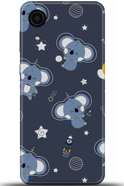 Noprin Samsung Galaxy A03 Core Case Hd Printed Case - They Can'T Bring Me dow...