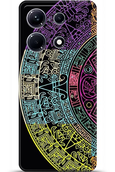 Noprin Infinix Note 30 Case Hd Printed Case - They Can'T Bring Me down 5554