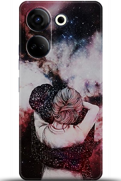 TECNO Camon 20 Pro 4g Case Hd Printed Case - They Can'T Bring Me down 6053