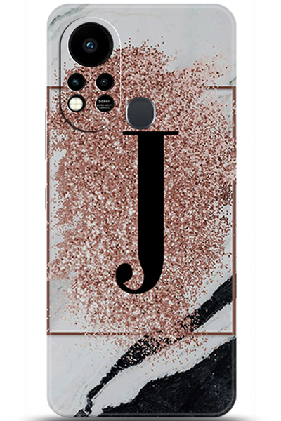 Noprin Infinix Hot 11S Case Hd Printed Case - They Can'T Bring Me down 6009