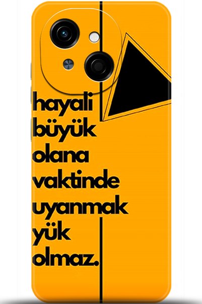 TECNO Spark Go 1 2025 Case Hd Printed Case - They Can'T Bring Me down 5589