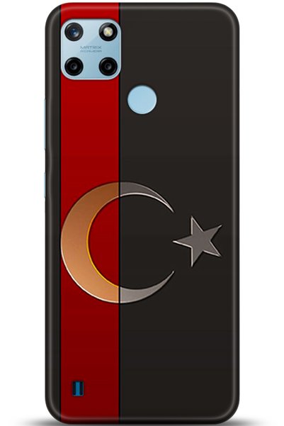 realme C25Y Case Hd Printed Case - They Can'T Bring Me down 5528
