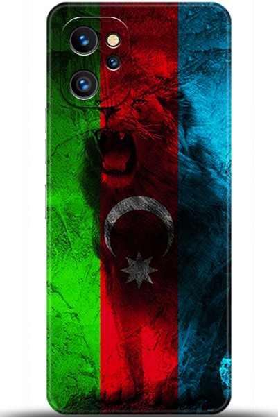 Reeder S19 Max Pro Case Hd Printed Case - They Can'T Bring Me down 5484