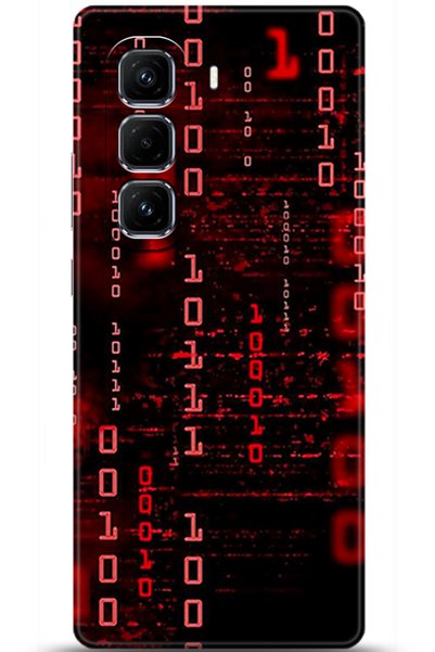 Noprin Infinix Hot 50 Pro 4g Case Hd Printed Case - They Can'T Bring Me down ...