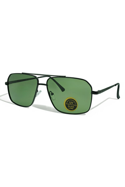 riverio Μαύρα-Πράσινα Unisex Γυαλιά Ηλίου, UV400