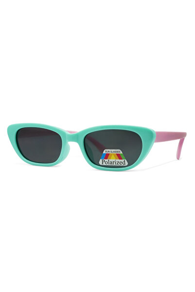 Optosquad Τυρκουάζ Παιδικά Γυαλιά Ηλίου, Polarized