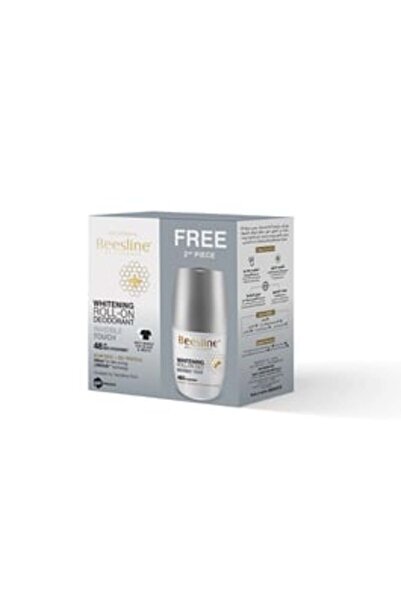 Beesline Roll-On Invisible Touch 50 ml (1+1 Free)