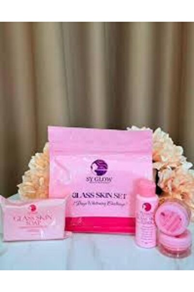 Sy Glow Glass Skin Set (New Packaging)