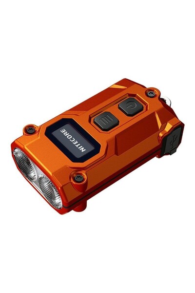 Nitecore Tını3 Şarj Edilebilir El Feneri 600 Lümen
