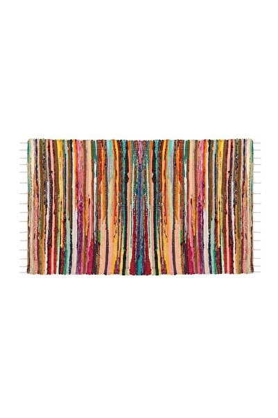 OEM Covoraș decorativ pentru casă, Textil, Multicolor, 120 x 90, decorativ, a...