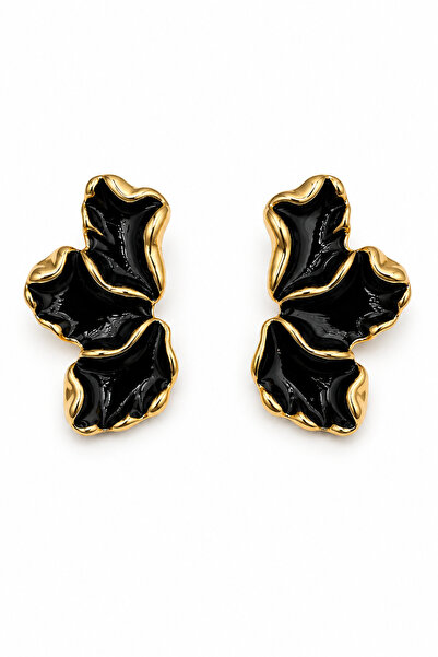 Jack Ferrero Summer luxury enamel earrings