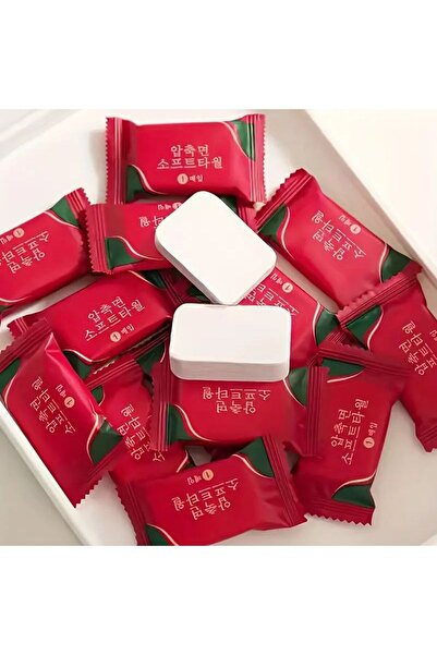 chinese 40 pcs Compact Travel Towels Rapid Expanding Disposable Facial Tissue...