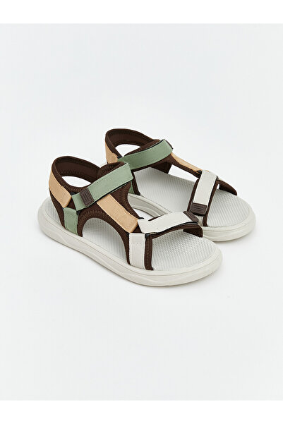 LC Waikiki Color Blocked Boys' Sandals (S6)