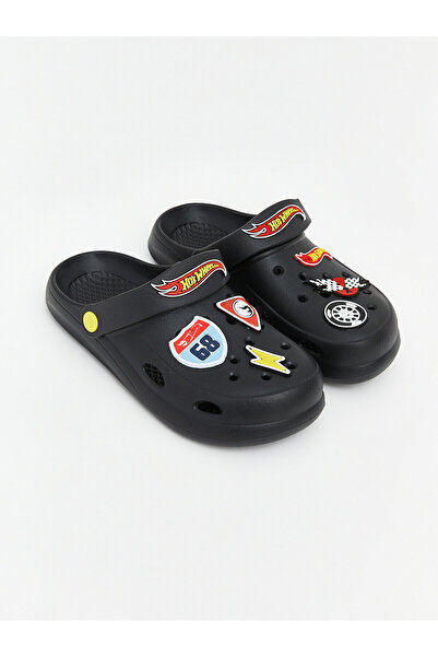 LC Waikiki Vizyon New Season Printed Boys' Sandals
