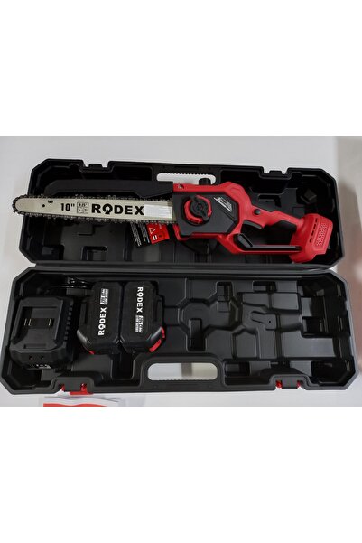 Rodex RDX9013 Akülü Mini Testere