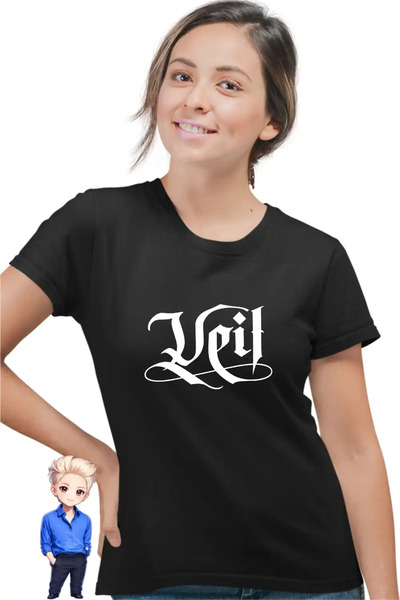 OEM Tricou Femei Taemin Veil Kpop