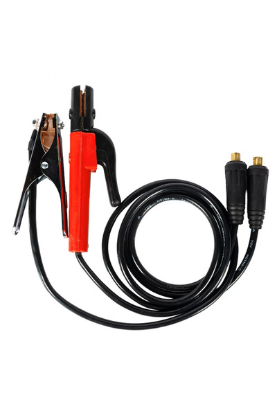 UNİBOX Kit cabluri sudura 16MMP (cleste electrod 300A, cupla cablu DKJ 35-50,...