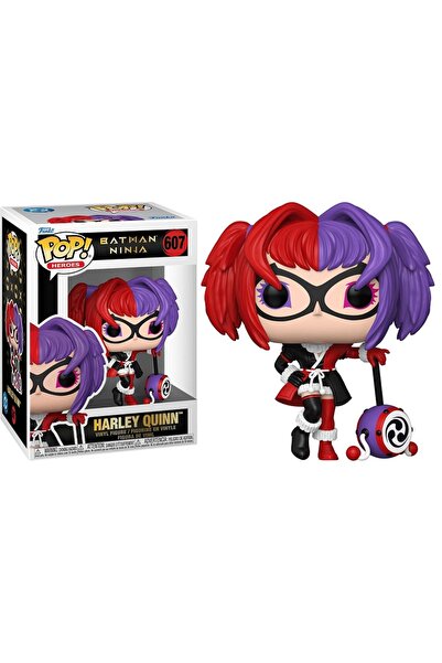 Funko Pop Figür Batman Ninja Harley Quinn