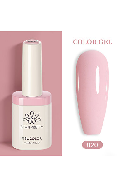 Born Pretty TERRA Serisi Kalıcı Jel Oje (20)-10ml