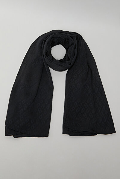 R&B Self Patterned Scarf