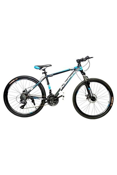 Star Kids Professional Mountain Bike Size 26 - Lightweight and Durable 6061 A...