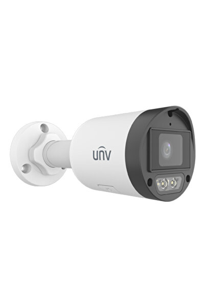 Uniview 4MP IP Camera, Dual Light, 2.8mm lens, 30m IR, 30m WL, Mic, SD Card, ...