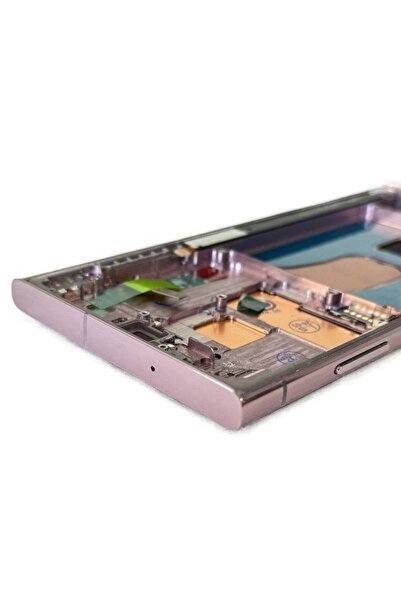 Çelix Ecran Samsung S23 Ultra (S918) - Dimensiune Originala - CELIX purple