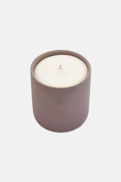 Aroma Home Calm Sandalwood And Cedarwood Scented Candle 280 g