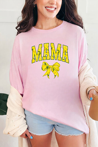 Sarah's Boutique Women's T-shirt – 100% cotton – Mama Lemon