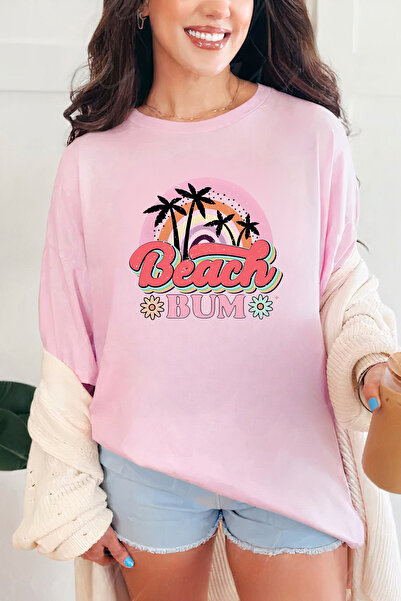 Sarah's Boutique Women's T-shirt – 100% cotton – Retro Bum