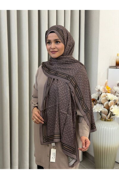 Armine Pure Floş Viscoso Shawl 75X200