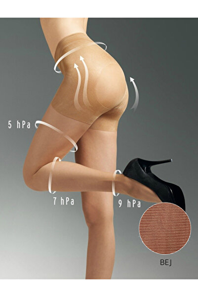 sosetaria Marilyn Plus Up 20 den push-up shaping stockings