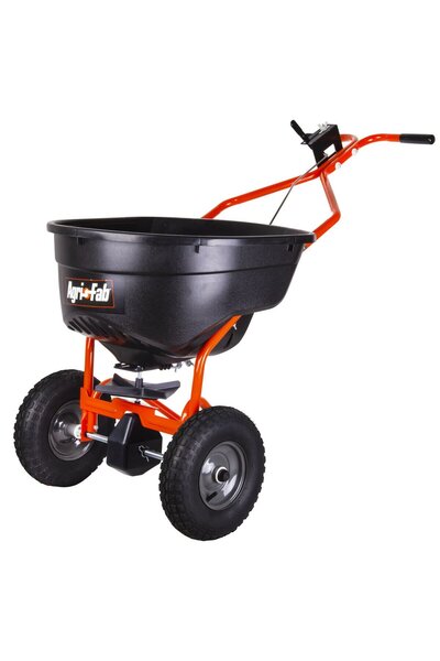 Veta AGRI-FAB Gübre Ve Tohum Atma El Arabası