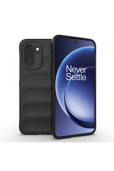 Techsuit Husa pentru OnePlus 15R, Techsuit, Magic Shield, Neagra
