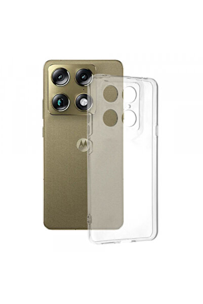 Techsuit Husa pentru Motorola Edge 70 Ultra / Signature, Techsuit, Clear, Tra...