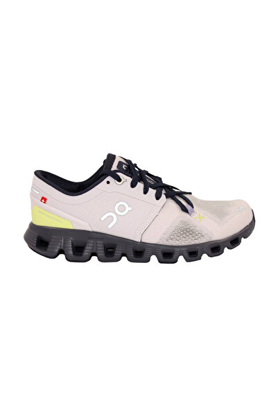 On Running On Cloud X 3 6098098 Kadın Spor Ayakkabı Gri Juststep