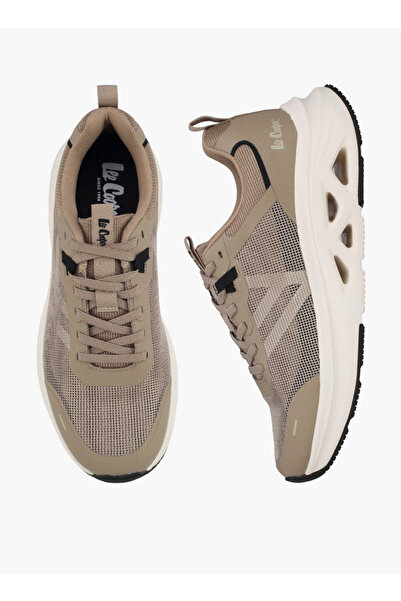 Lee Cooper أحذية رياضية رجالية ذات نعل مزخرف سهلة الارتداء