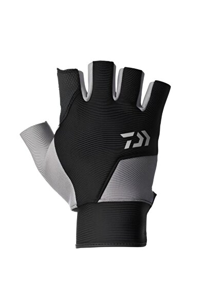 daiwa DG-7824W All Round Termal Balıkçı Eldiveni 5 Parmak Kesik