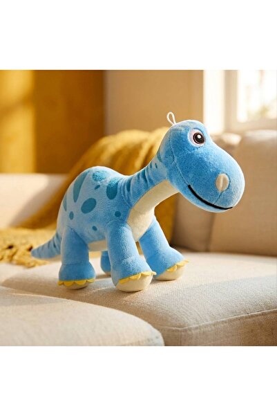 Orvia Line Sevimli Dinozor Peluş Oyuncak 35 Cm