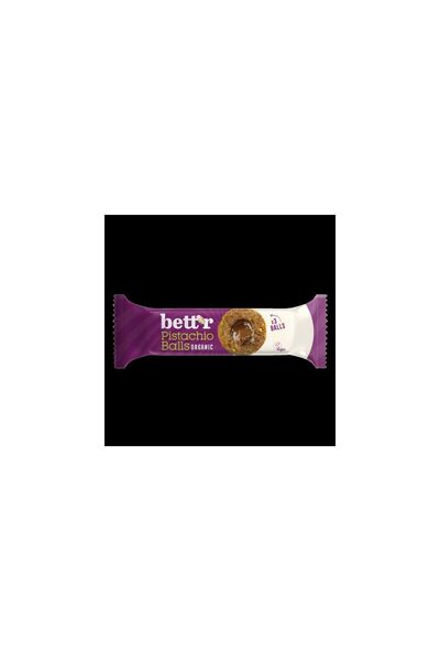 BETTR Organic pistachio-filled bonbons, 3x15g,
