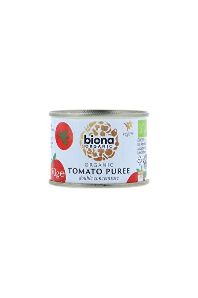 biona Pastă de roșii organică dublu concentrată 70g