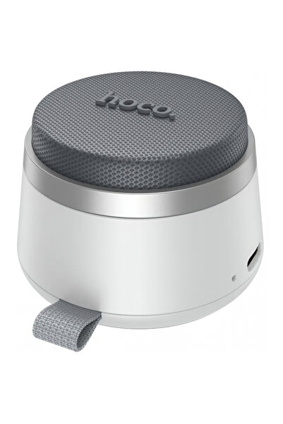 Hoco Φορητό Ηχείο Bluetooth HC43 Μίνι Μαγνητικό, 8W, TWS, Λευκό
