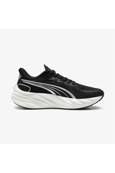 Puma Velocity Nitro 4 Women's Black Running Shoes