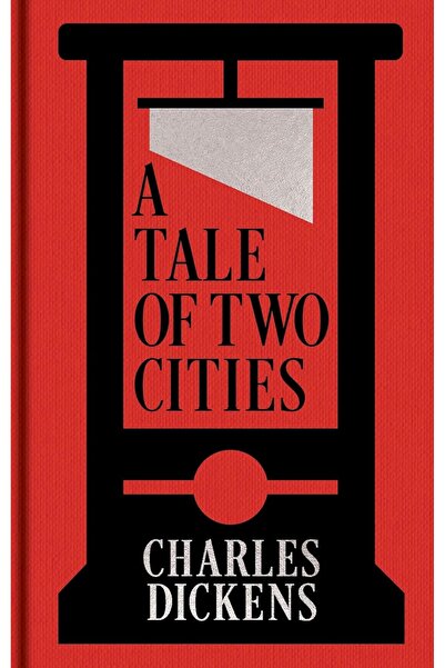 ARCTURUS A Tale of Two Cities: Gilded Pocket Edition
