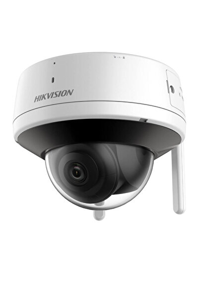Hikvision Wireless IP Camera, 4MP, IR 30m, Card, Microphone, Speaker, 2.8mm -