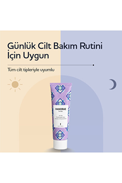 Hanorae Beauty Gözaltı Kremi