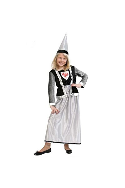 FRİES Costum de sărbătoare Prințesă Medievală 128 cm