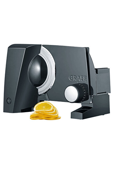 Graef Feliator electric, Graef, SlicedKitchen Line 100, 0-20 mm, negru