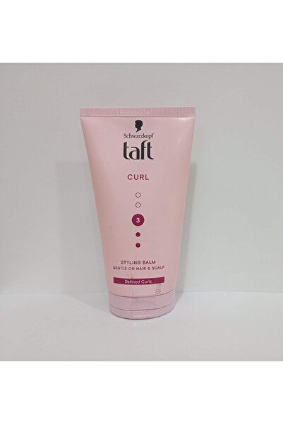 Taft Curl 3 no tüp jöle 150 ml.